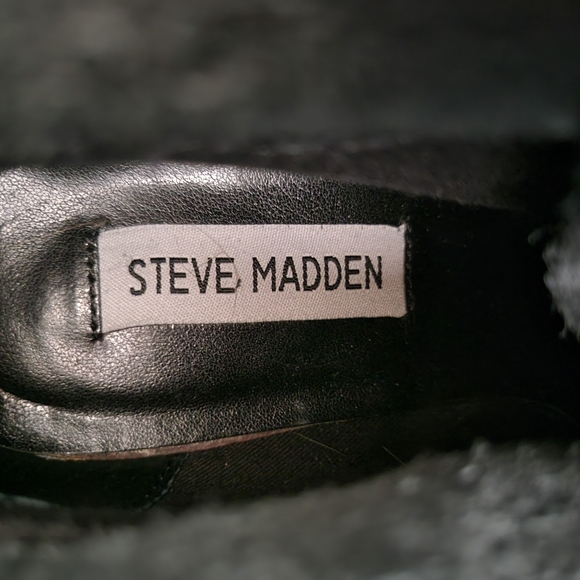 Steve Madden Gretchun Ankle Boots - Picture 7 of 7